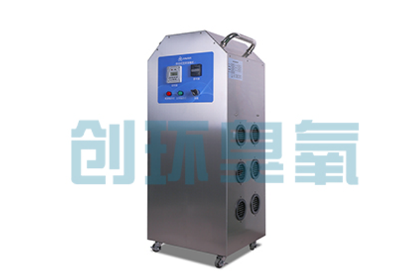 大渡口工厂化循环水系统臭氧投加策略及ORP安全阈值管理