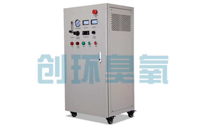大渡口密度养殖如何降低病害率？臭氧发生器精准消杀全解析