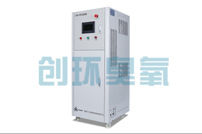 大渡口室内海水养殖尾水处理:臭氧发生器达标排放工艺流程详解