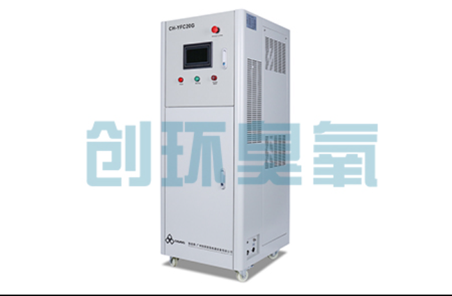 大渡口高密度养虾水质恶化怎么救？臭氧发生器降解氨氮与亚硝酸盐实操步骤