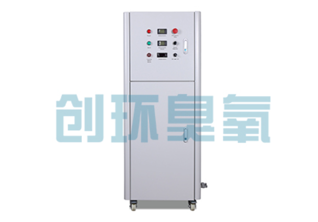 大渡口高密度养虾内循环模式：臭氧发生器阻断病害传播与零药物残留方案