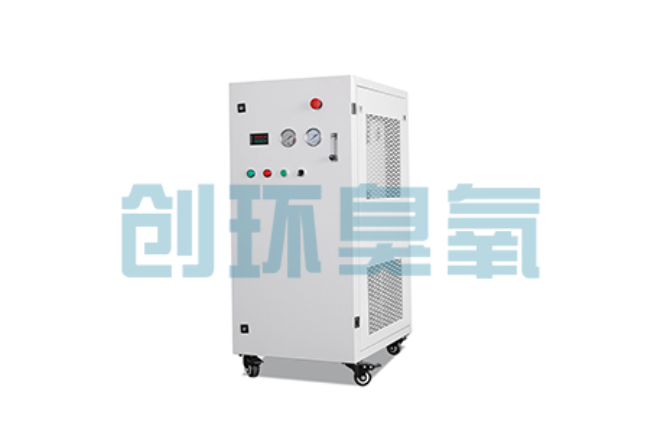 大渡口养殖池水质恶化怎么救？定制臭氧水机快速降解亚硝酸盐方案