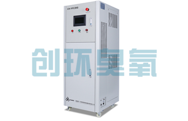 大渡口提升花鲈养殖效益的6个臭氧净化系统应用要点