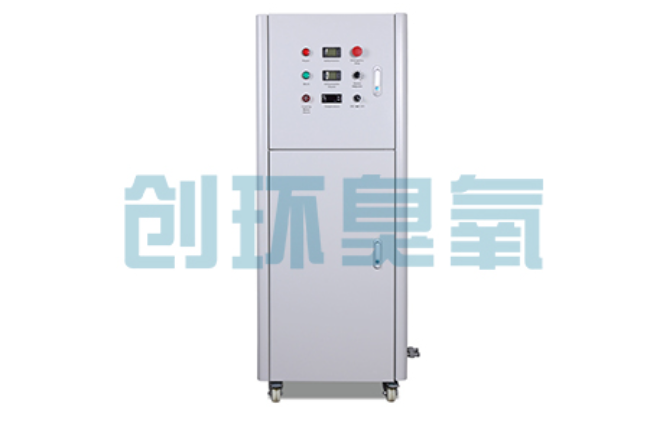 大渡口石斑鱼工厂化循环水养殖：臭氧发生器投加浓度与时间控制教程