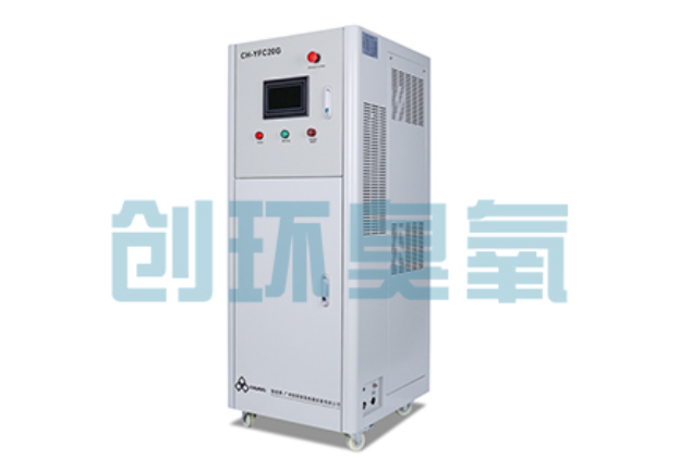 大渡口石斑鱼养殖中臭氧发生器的作用是什么？3分钟说清楚杀菌与净水原理