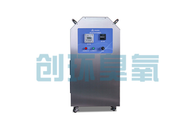 大渡口臭氧发生器在其他食品加工中的应用有哪些?