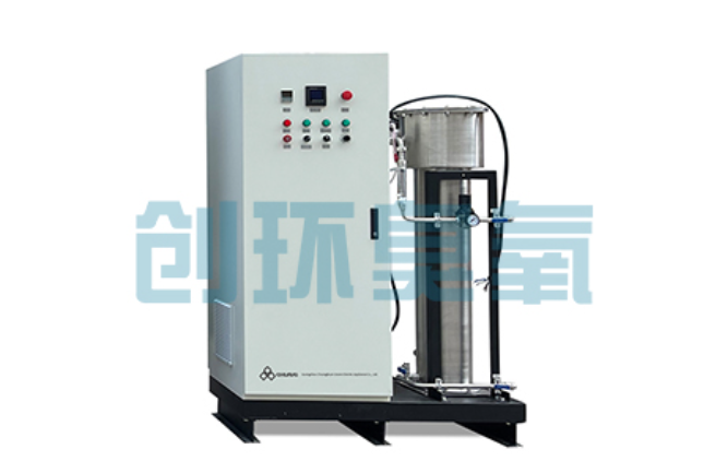 大渡口难降解化工废水预处理对比：单独臭氧发生器与臭氧/活性炭（O3/GAC）联合工艺的降解效率