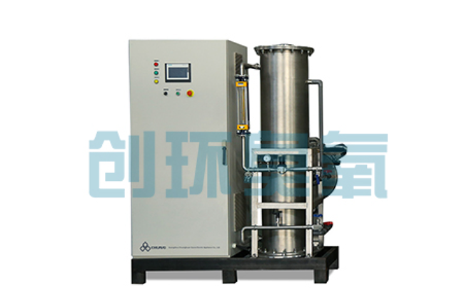 大渡口高浓度化工废水脱毒对比：臭氧发生器与湿式氧化法（WAO）的能耗与设备投资评估