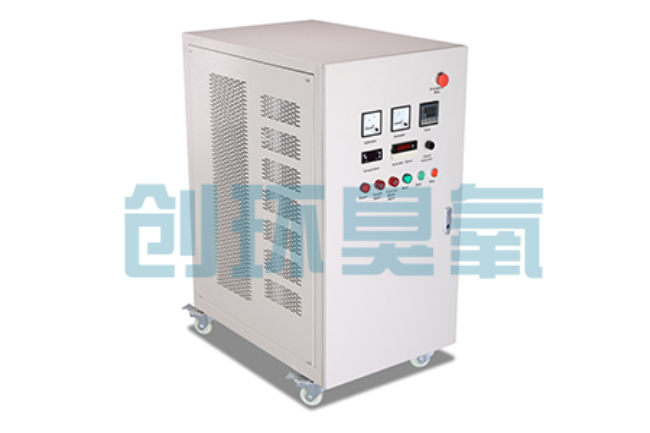 大渡口臭氧如何实现水产养殖水体微生态重构？工厂化高密度养殖技术深度拆解