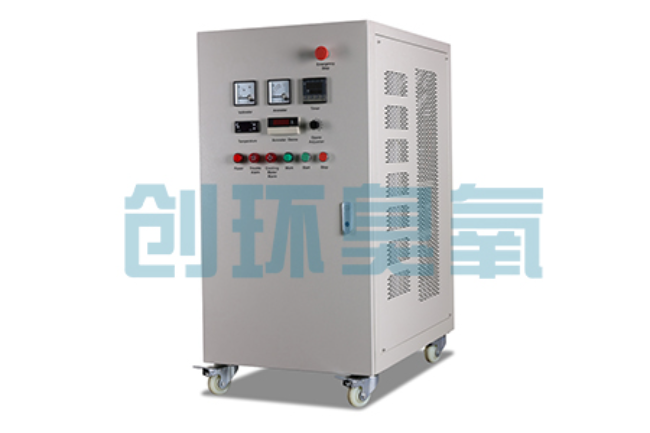 大渡口冬季养殖场密闭消毒双赢方案：臭氧发生器在工厂化水产与畜牧场景的安全应用