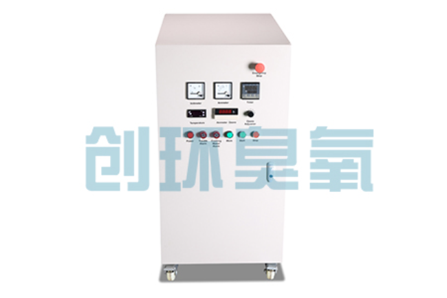 大渡口密度养殖如何降低病害率？臭氧发生器精准消杀全解析