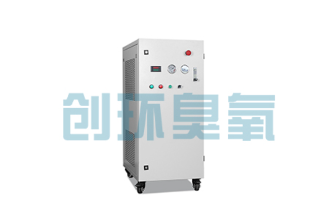 大渡口高密度养殖中臭氧发生器的维护方法