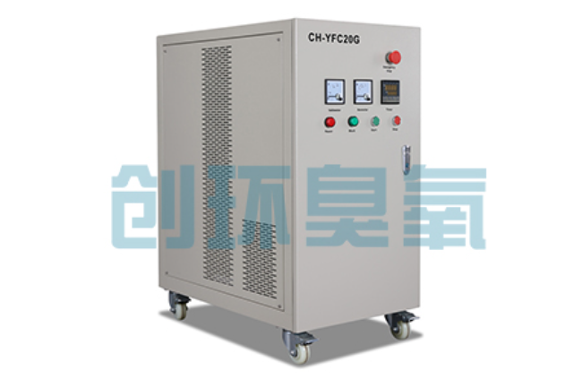大渡口海水养殖水质恶化怎么办？5步用臭氧发生器重建优质水环境