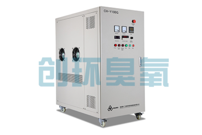 大渡口水产养殖外源水净化方案：臭氧发生器如何解决河道水病原菌与杂质隐患