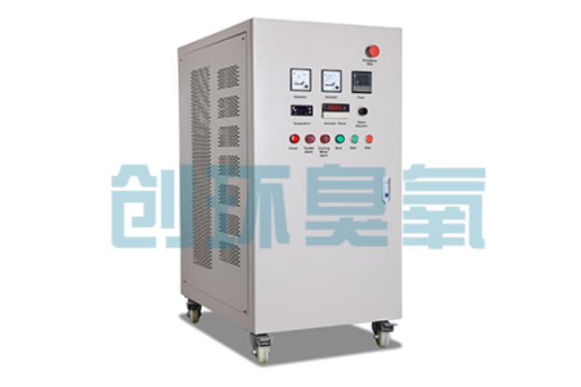 大渡口高密度养虾水质恶化怎么救？臭氧发生器降解氨氮与亚硝酸盐实操步骤